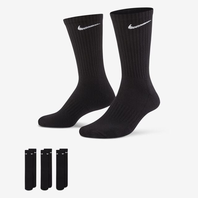 Media Nike Equipment, Negro, hi-res