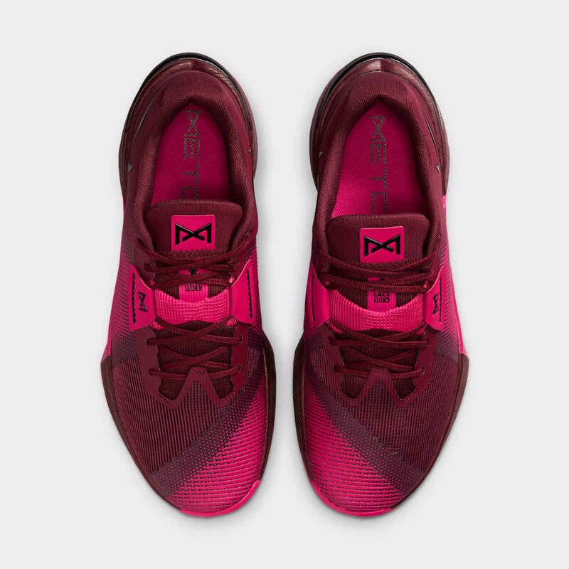 Nike Metcon 10, Team Rojo Oscuro/Rush Pink-Team Rojo Oscuro, hi-res