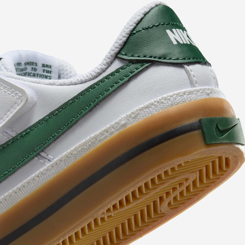 Nike Court Legacy, Blanco/Goma Marrón Claro/Antracita/Abeto, hi-res