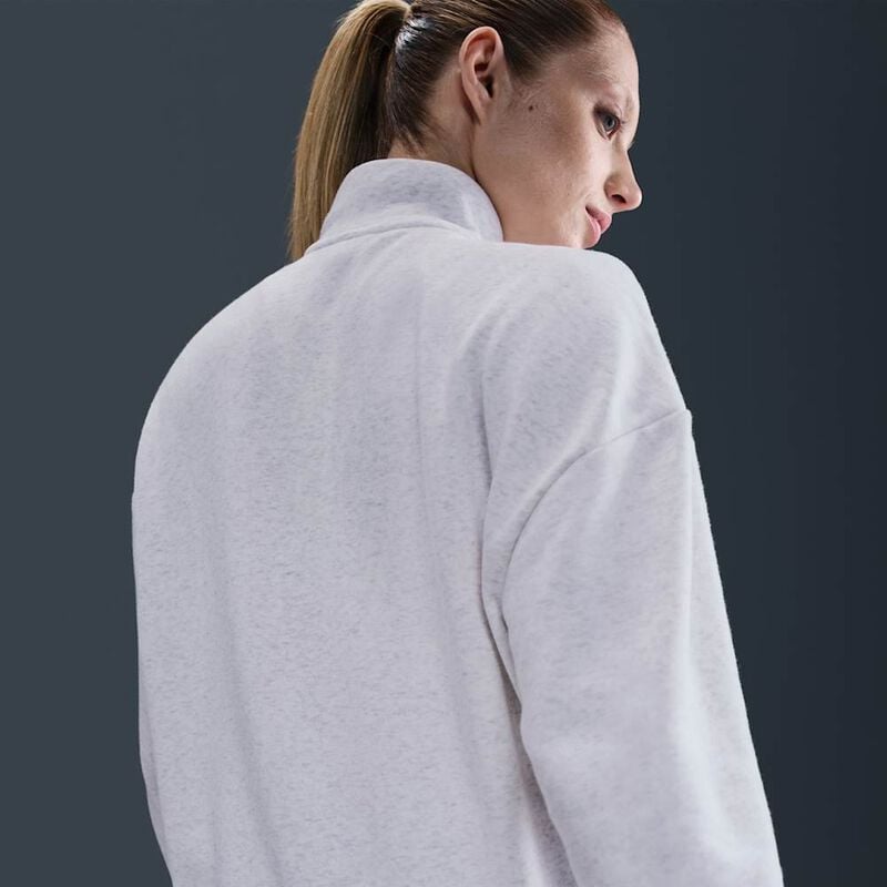 Nike Sportswear Club Fleece, Abedul jaspeado/Negro, hi-res