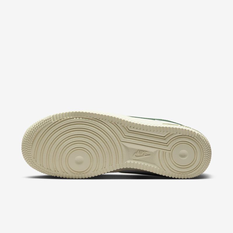 Nike Air Force 1 '07 LX, Blanco Cumbre/Verde Desfiladero/Blanco, hi-res