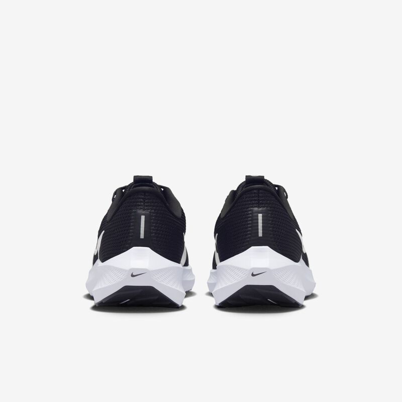 Nike Pegasus 40, Negro/Iron Grey/Blanco, hi-res