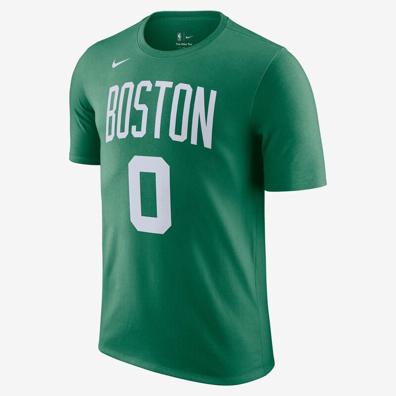 Camiseta Nike Sportswear, Verde, hi-res