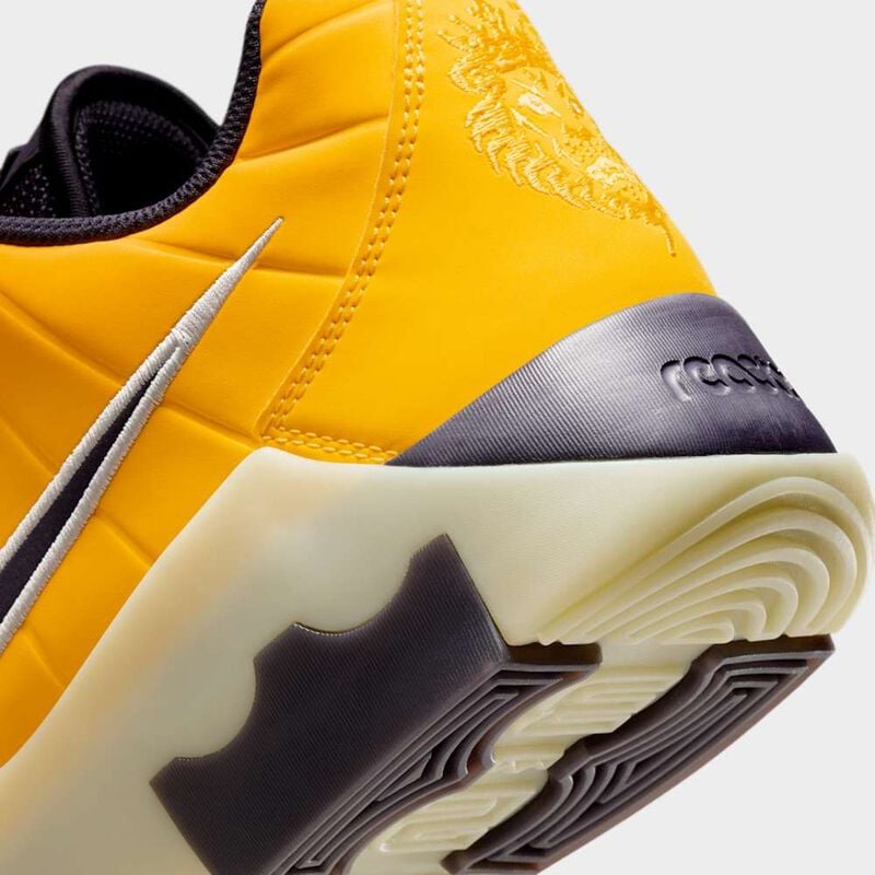 Zapatilla LeBron Witness&nbsp;9, Amarillo, hi-res