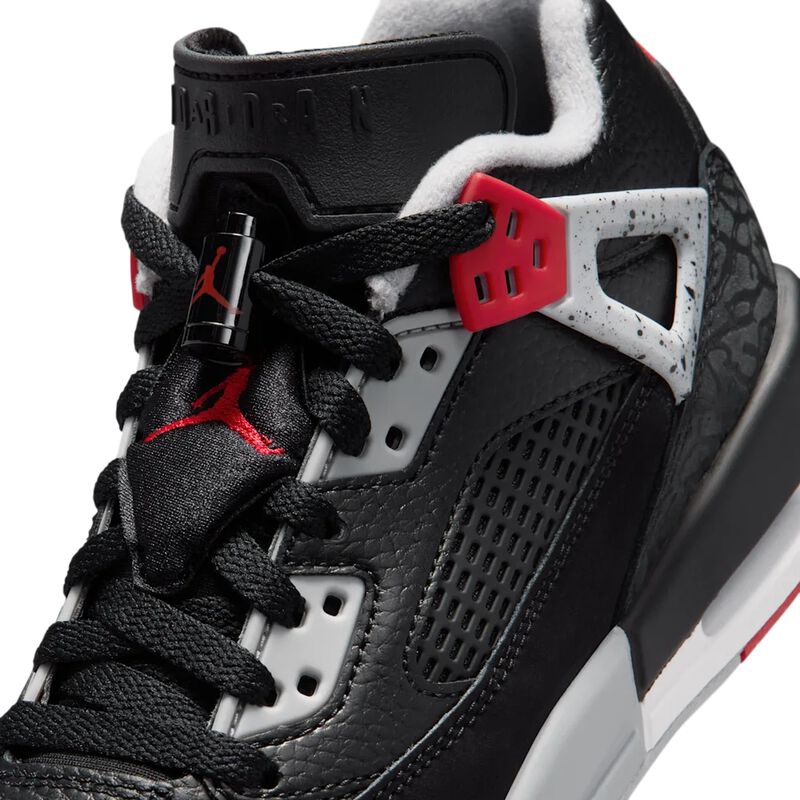 Zapatilla Jordan Spizike, Negro, hi-res