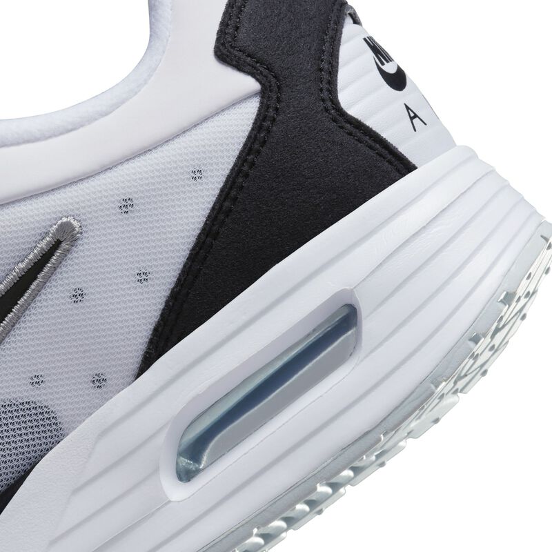 Nike Air Max Solo, Blanco/Platino puro/Negro, hi-res