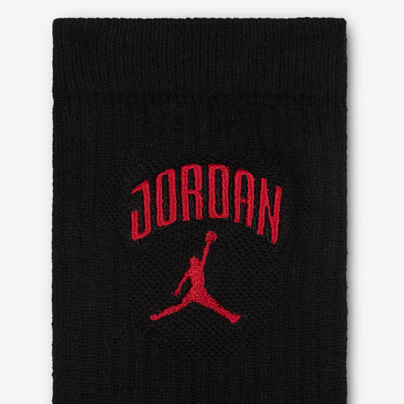 Jordan Everyday, Negro/Rojo Gimnasio, hi-res