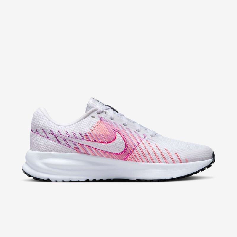 Nike Run Defy, Blanco/Carmesí Brillante/Vívido Púrpura/Hortensias, hi-res