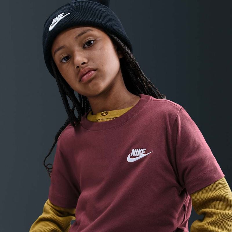 Polo Nike Sportswear, Rojo, hi-res