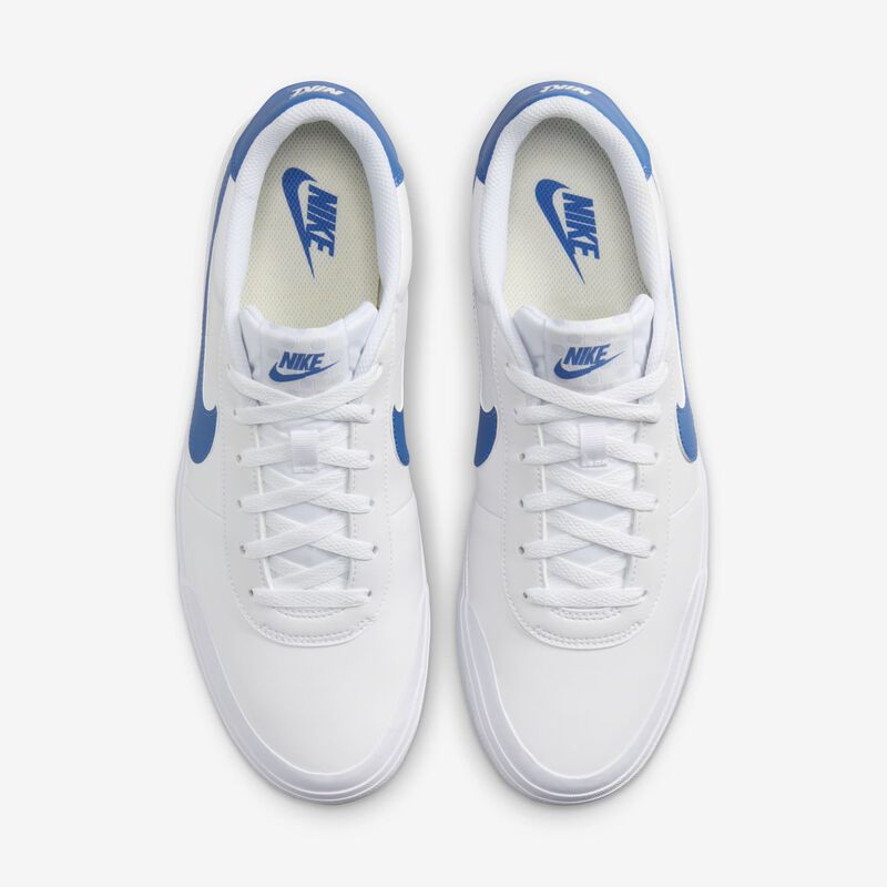 Nike Court Shot, Blanco/Gris Hierro/Antracita/Azul Estrella, hi-res