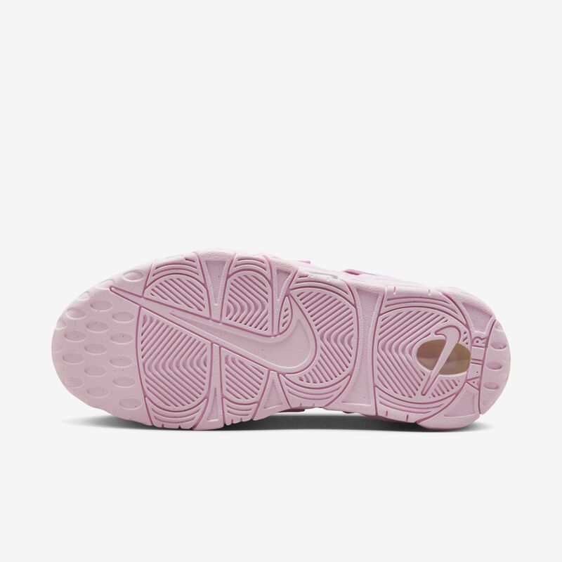 Nike Air More Uptempo, Espuma rosa /Espuma rosa -Blanco, hi-res