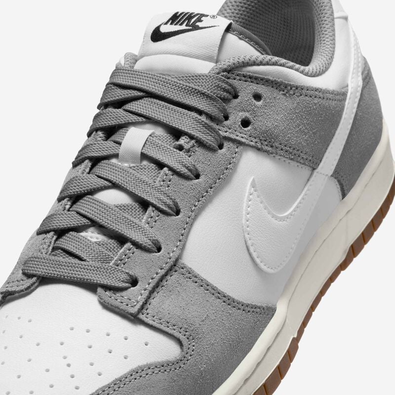 Nike Dunk Low Retro SE, Gris frío/Blanco-Polvo de fotones-Blanco, hi-res