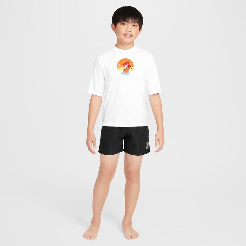 Nike Swim Hydroguard, Blanco, hi-res
