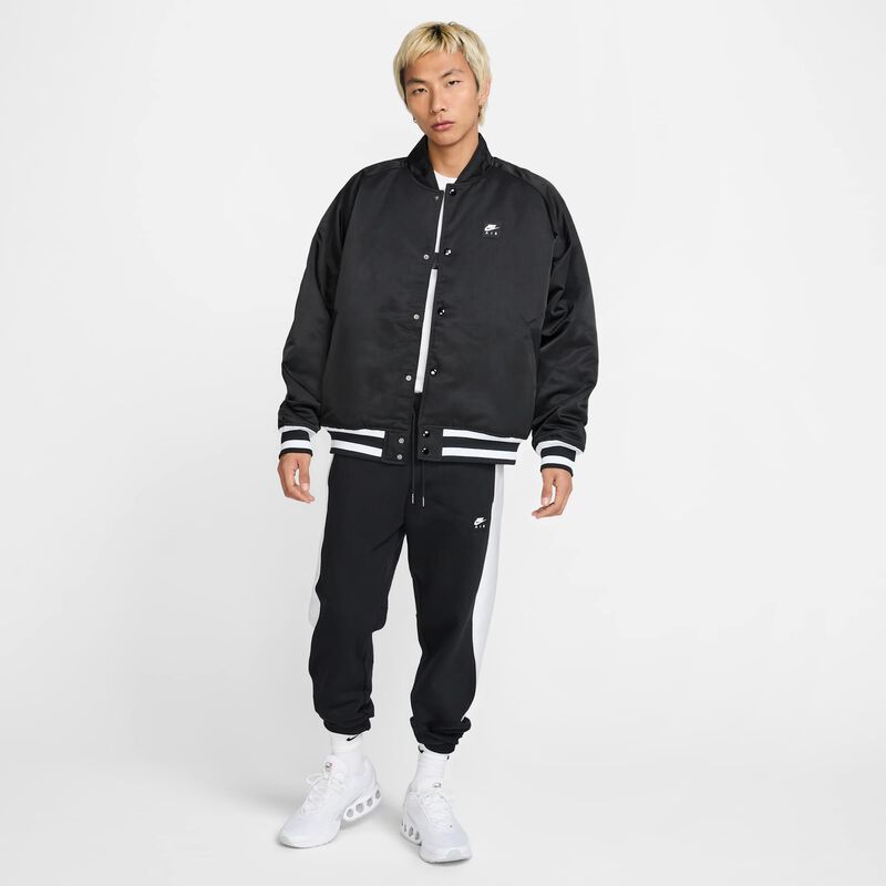 Nike Air, Negro/Blanco/Blanco, hi-res