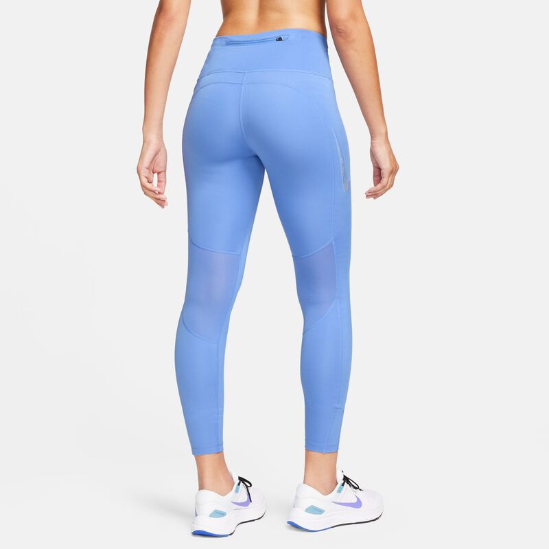 Legging Nike, Azul, hi-res