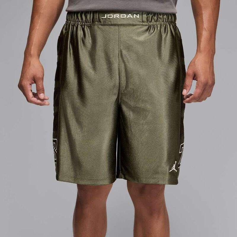 Short Jordan Brooklyn Cat Scratch, Marr&oacute;n, hi-res