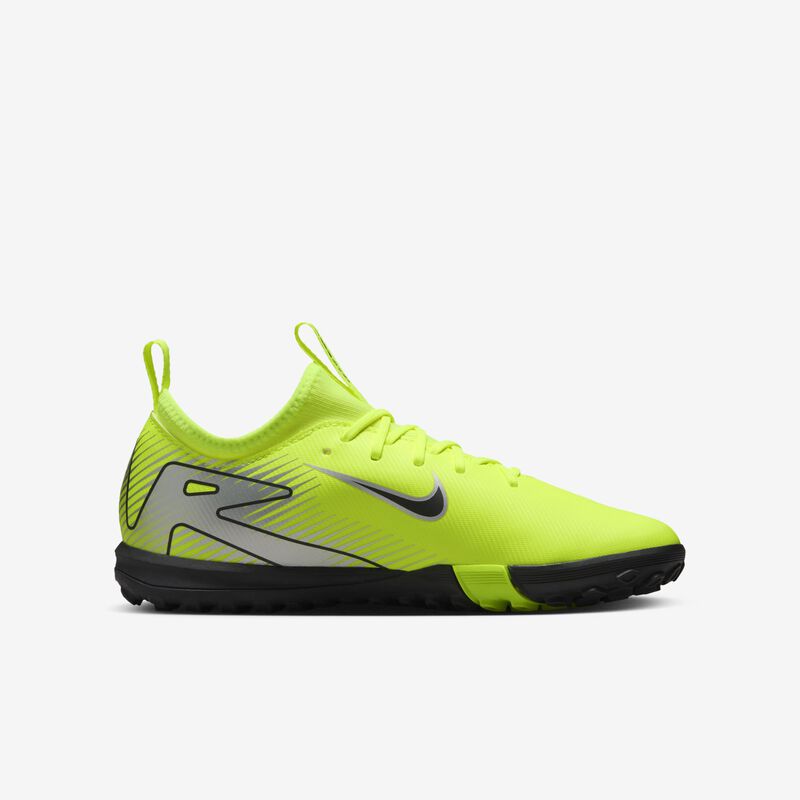Nike Jr. Mercurial Vapor 16 Academy, Voltio/Negro, hi-res
