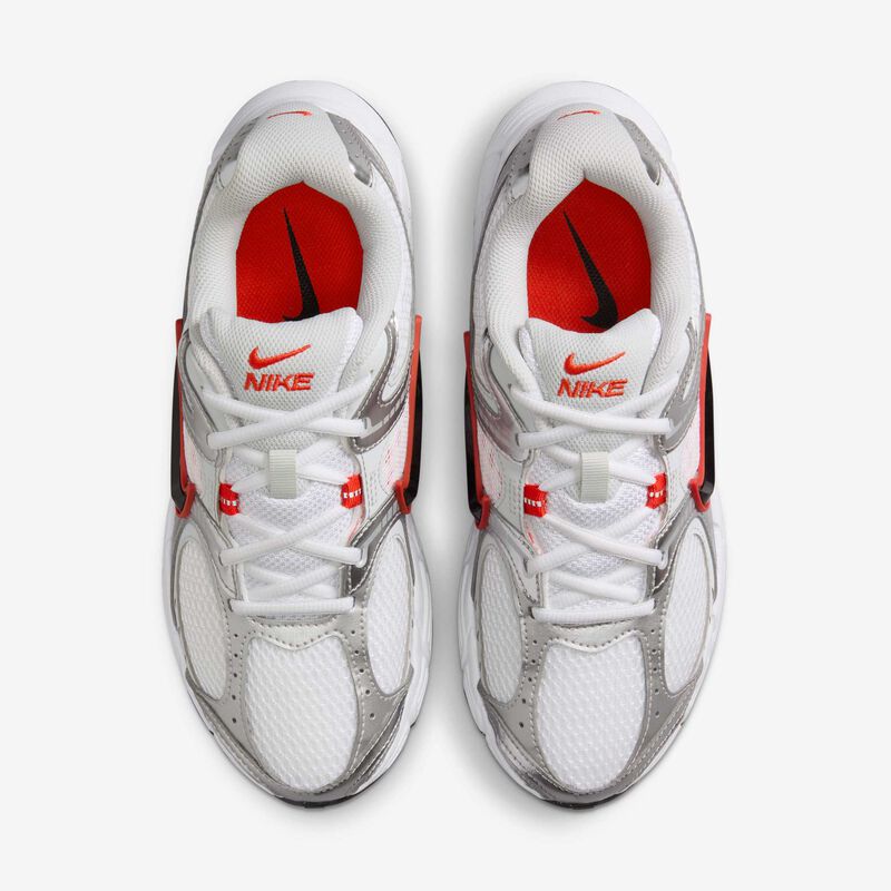 Nike V5 RNR, Blanco/Picante Rojo/Vasto Gris/Negro, hi-res