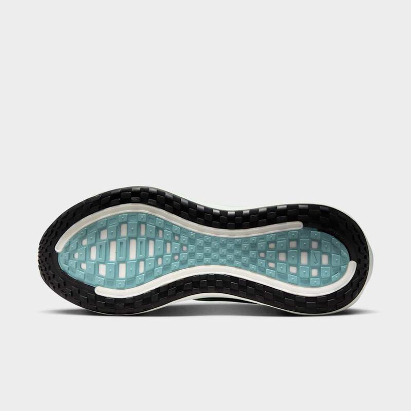 Nike Vomero Plus, Algas/Voltio-Apenas Voltio-Apenas Verde-Negro, hi-res