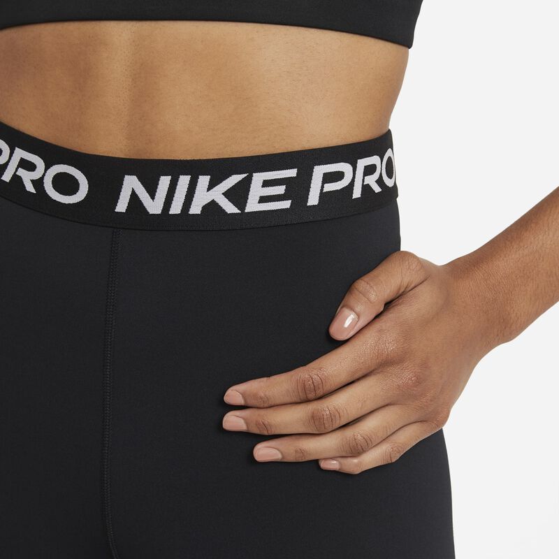 Nike Pro 365, Negro/Blanco, hi-res