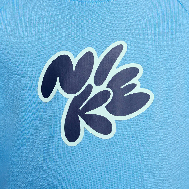 Nike Swim Hydroguard, Azul Universitario, hi-res