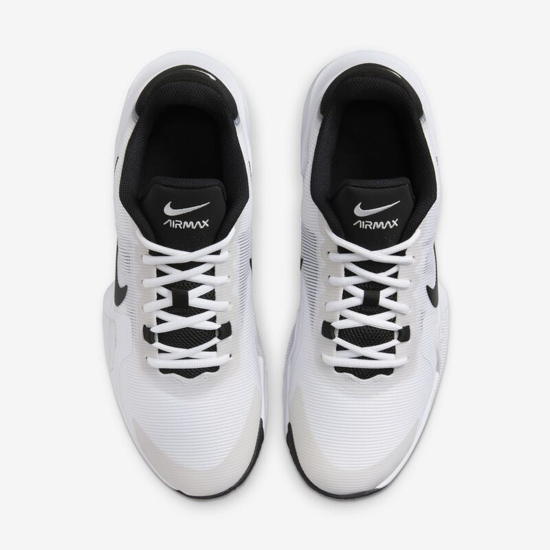 Nike Impact 4, Blanco/Negro, hi-res