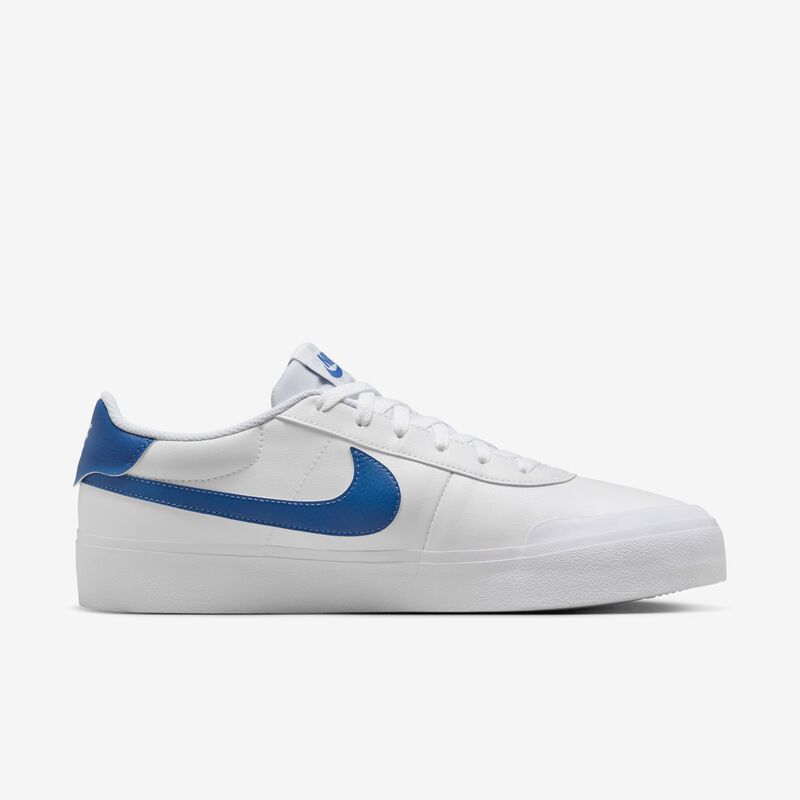Nike Court Shot, Blanco/Gris Hierro/Antracita/Azul Estrella, hi-res