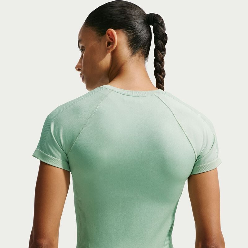 Polo Nike Pro, Verde, hi-res