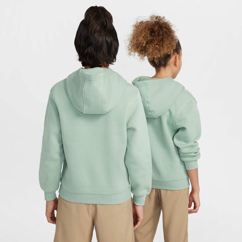 Nike Sportswear Club Fleece, Vapor/Blanco, hi-res