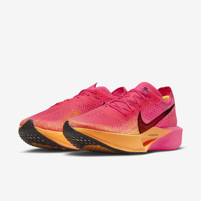 Nike Vaporfly 3, Rosa intenso/Naranja láser/Negro, hi-res