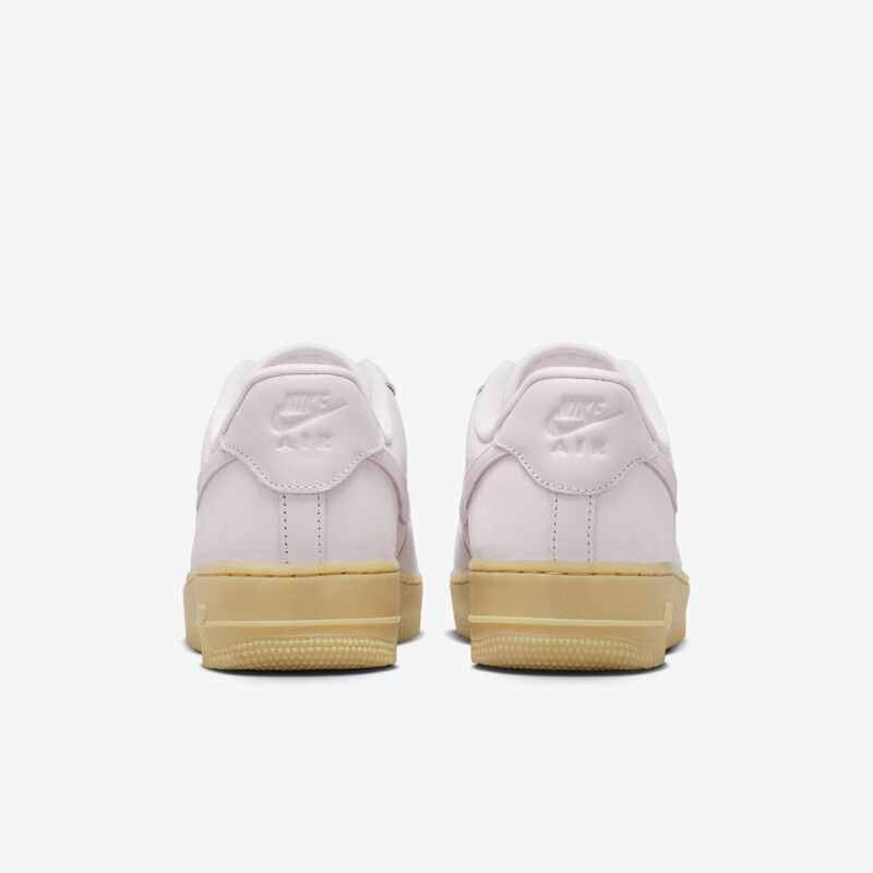 Nike Air Force 1 Premium, Rosa perla/Goma marrón claro/Rosa perla, hi-res