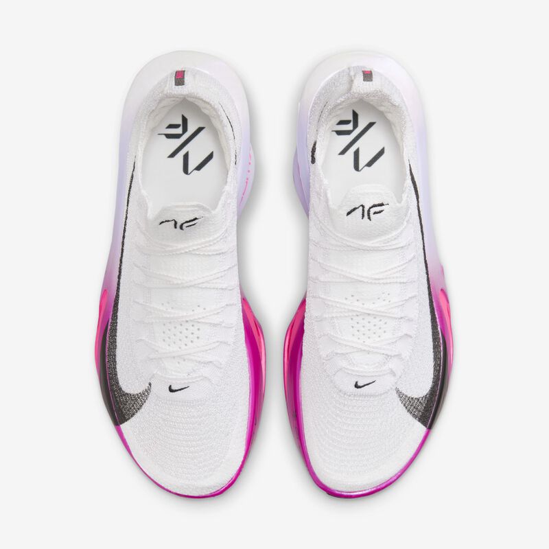Nike Alphafly 3, Ágata Blanca/Negra-Violeta-Uva Viva, hi-res