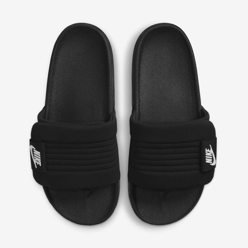 Nike Offcourt Adjust, Negro/Blanco-Negro, hi-res