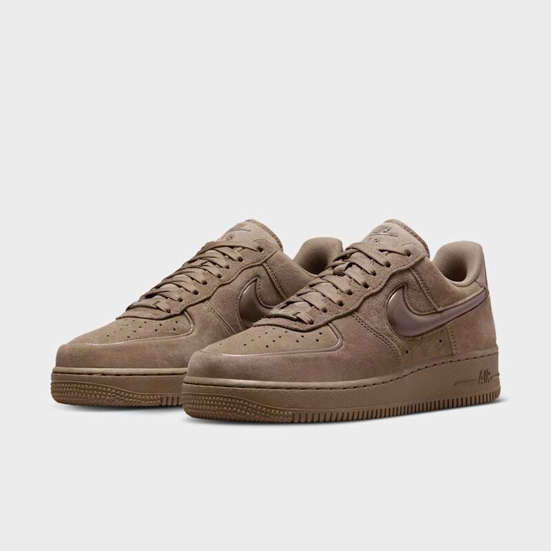 Nike Air Force 1 '07, Vis&oacute;n Marr&oacute;n/Marr&oacute;n-Vis&oacute;n, hi-res