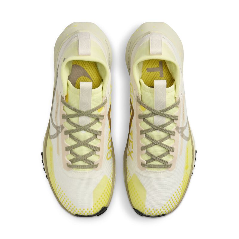 Nike Pegasus Trail 4 GORE-TEX, Marfil pálido/Verde luminoso/Alto voltaje/Oliva neutro, hi-res