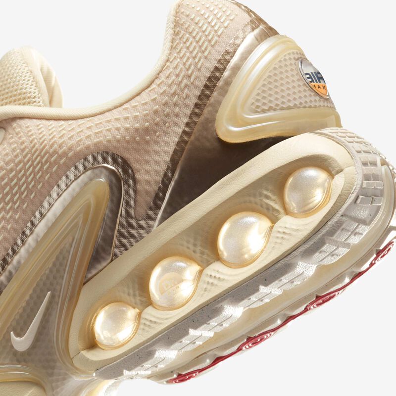 Nike Air Max Dn, Caqui Claro/Oro Equipo/Fósil, hi-res