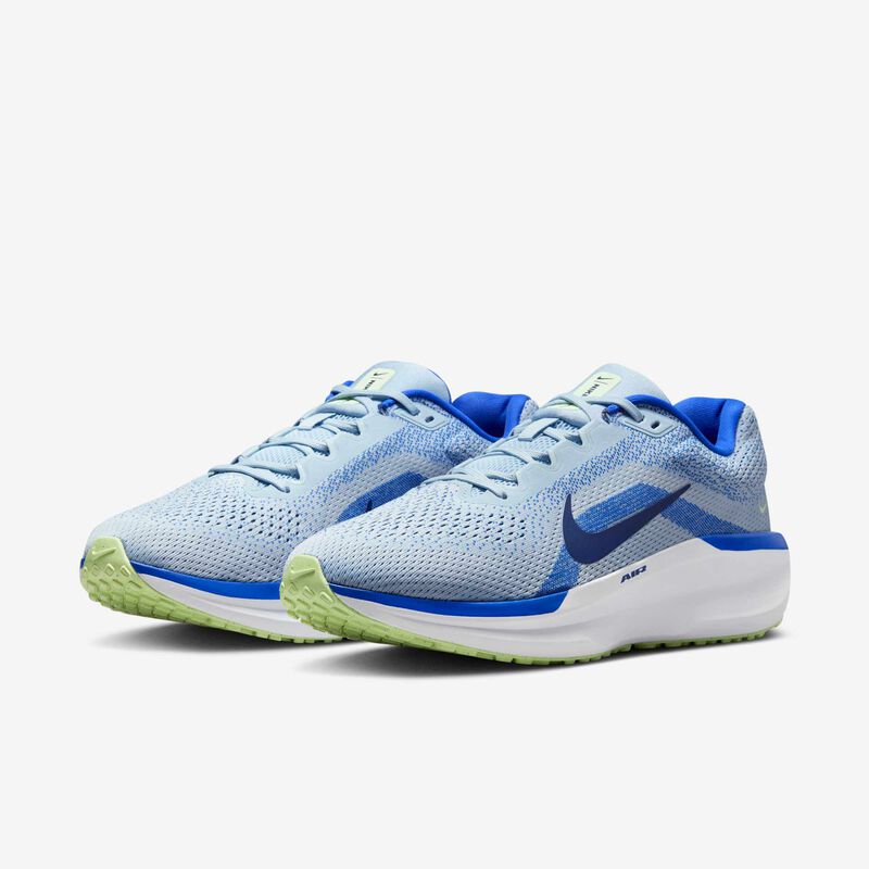 Nike Winflo 11, Azul Militar Claro/Hiperroyal/Voltioio Ligero/Azul Vacío, hi-res