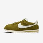 Nike Cortez SE Suede, Musgo Del Pacífico/Oro Infinito/Muselina/Vela, hi-res