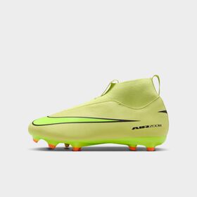 Nike Jr. Mercurial Superfly 10 Academy, Verde, hi-res