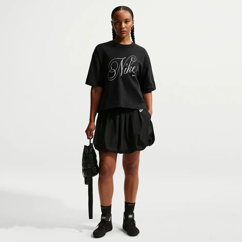 Polo Nike Sportswear, Negro, hi-res