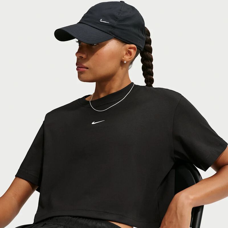 Polo Nike Sportswear, Negro, hi-res