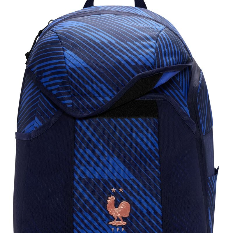 [Ljava.lang.String;@196db1c0 France Nike Academy Backpack, Azul, hi-res