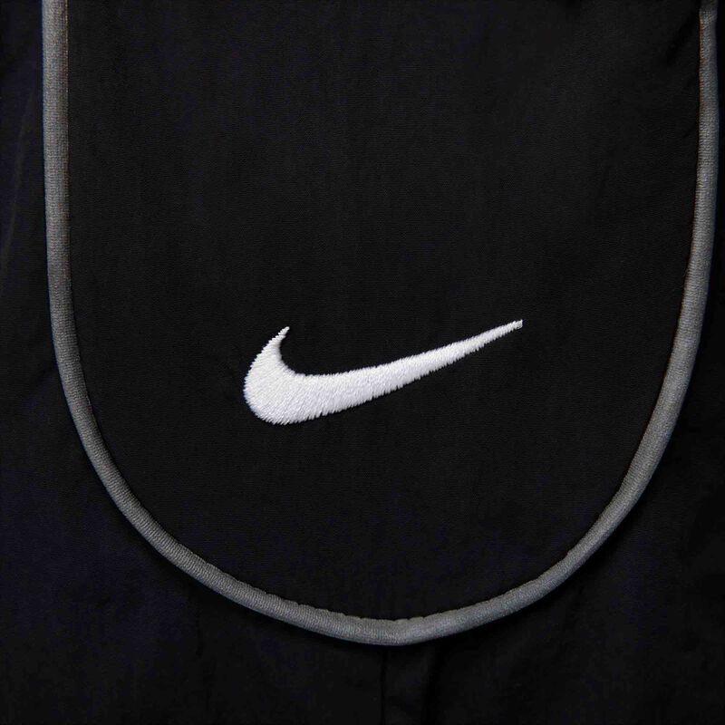 Nike Solo Swoosh, Negro/Blanco, hi-res