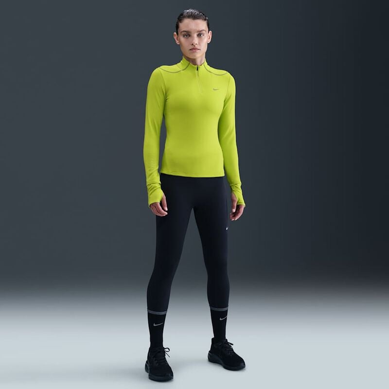 Polera Nike Swift, Verde, hi-res