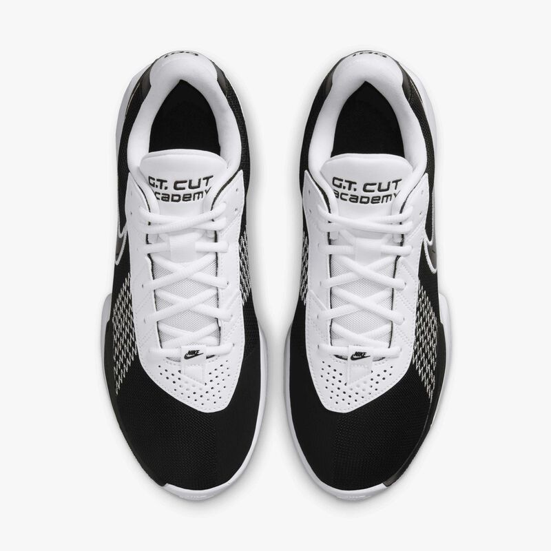 Nike GT Cut Academy, Blanco/Negro, hi-res