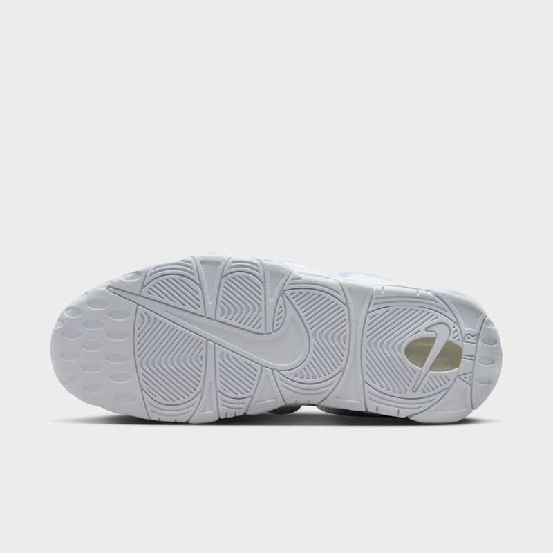 Zapatilla Nike Air More Uptempo Low, Blanco, hi-res