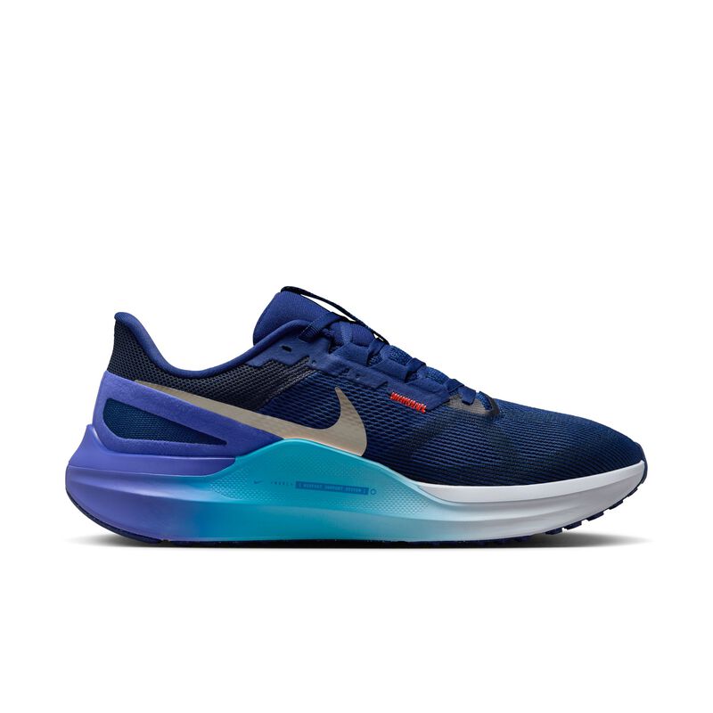 Nike Structure 25, Azul, hi-res