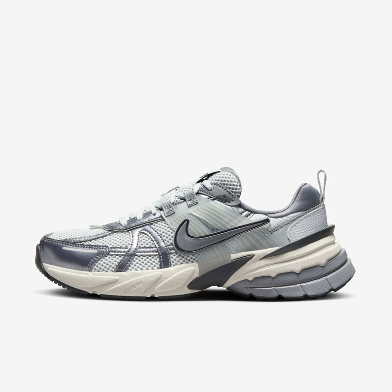 Nike V2K Run, Platino Puro/Gris Lobo/Gris Frío/Gris Frío Metalizado, hi-res