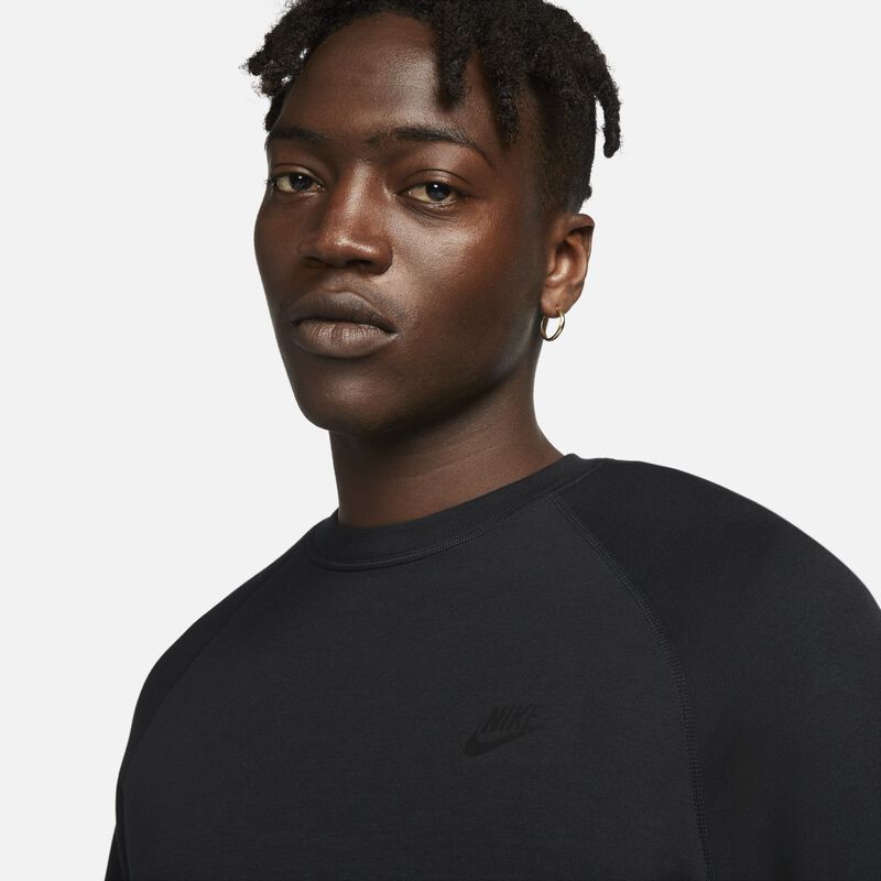 Nike Sportswear Tech Fleece, Negro/Negro, hi-res