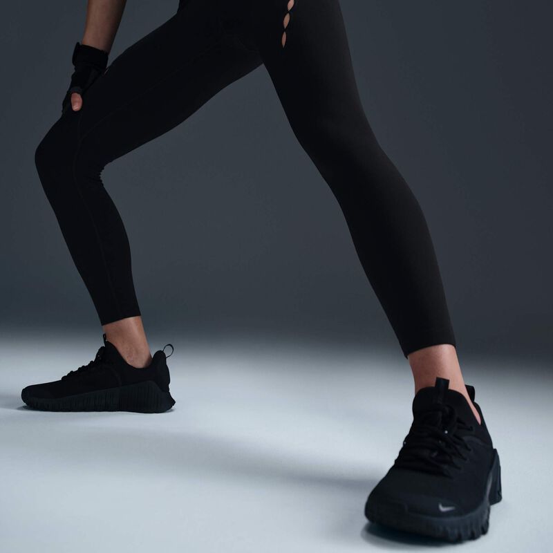 Nike One, Negro/Negro, hi-res